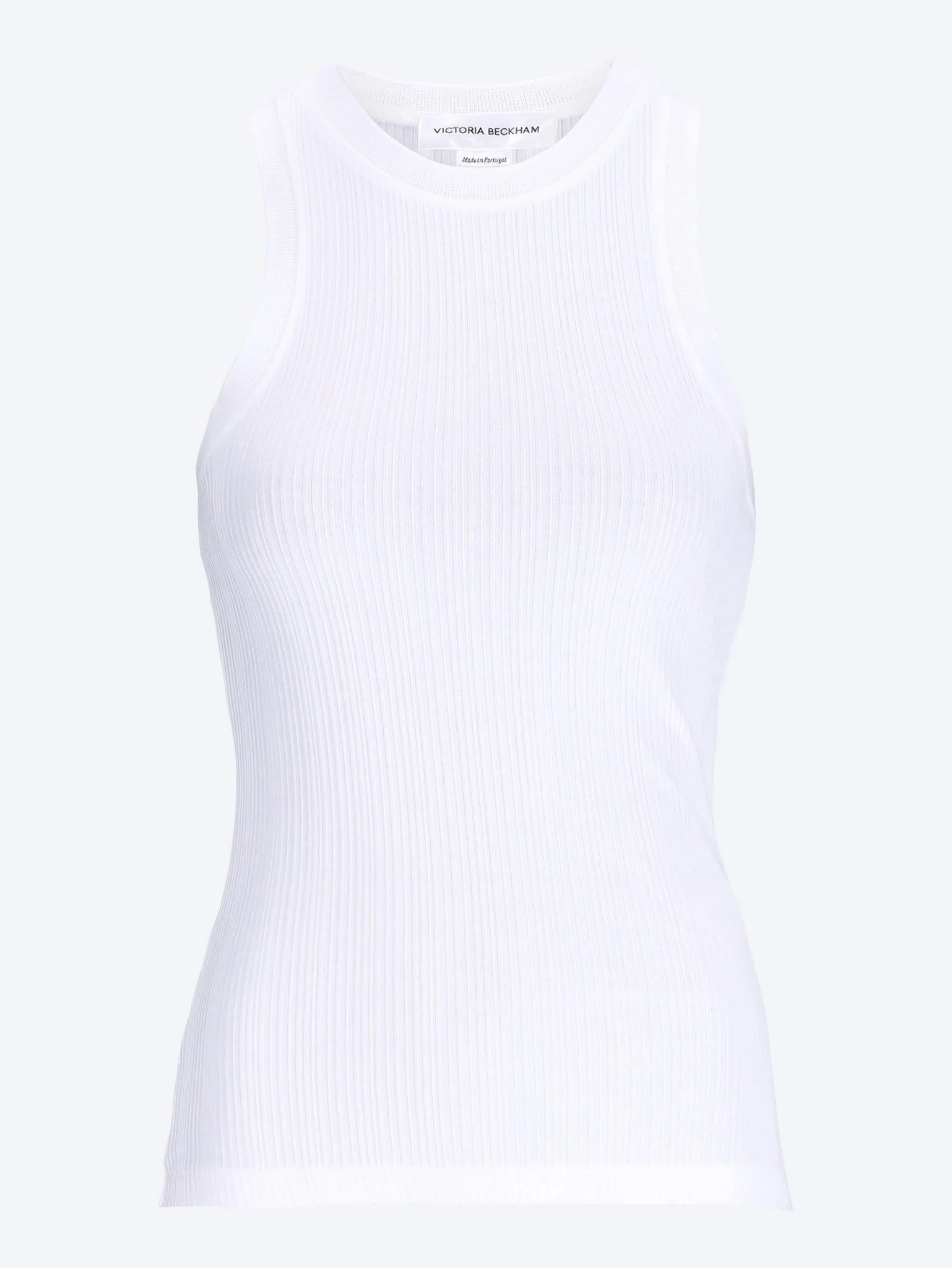 Rib tank top