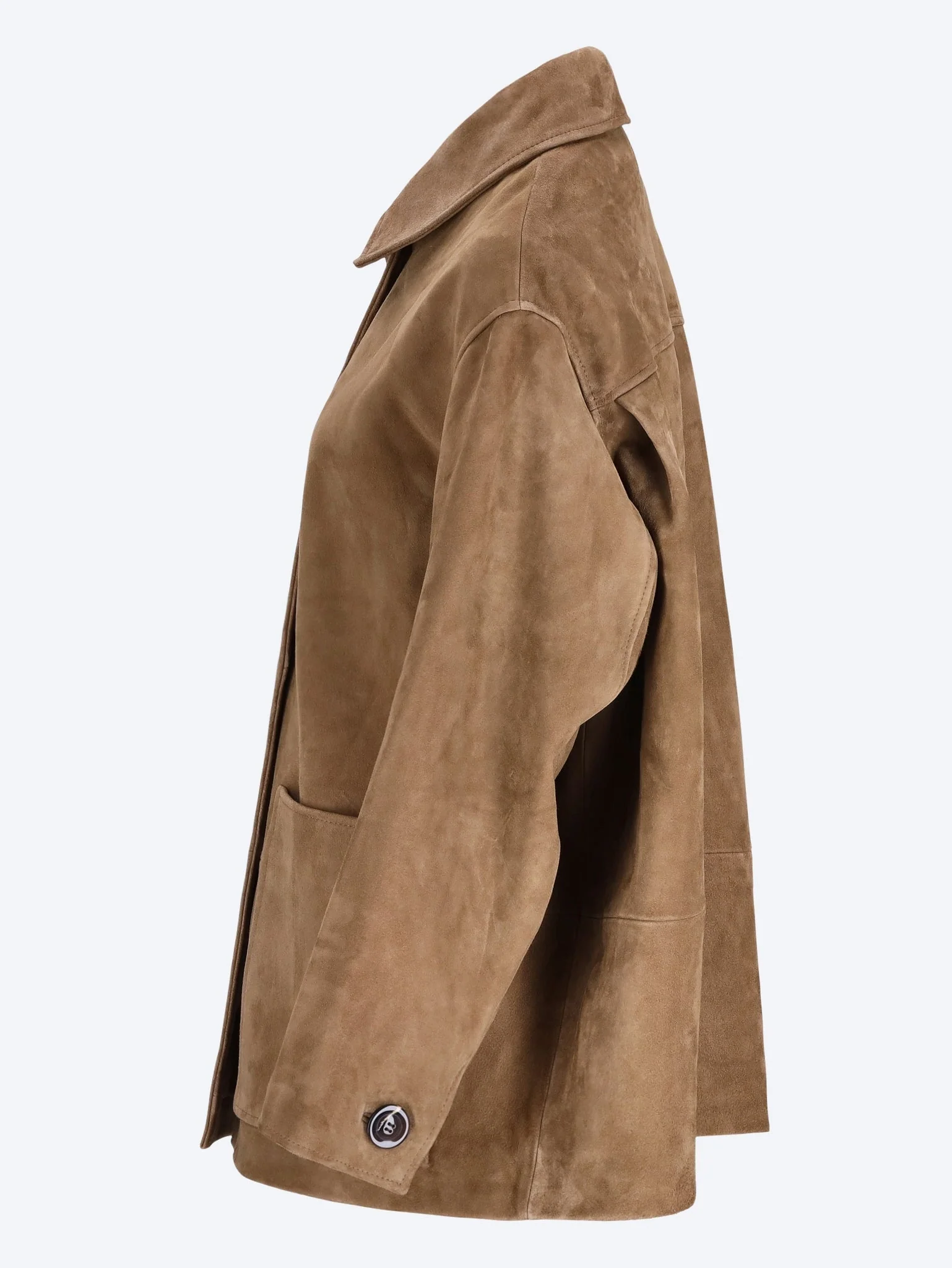 Vincenzo leather jacket - Image 2