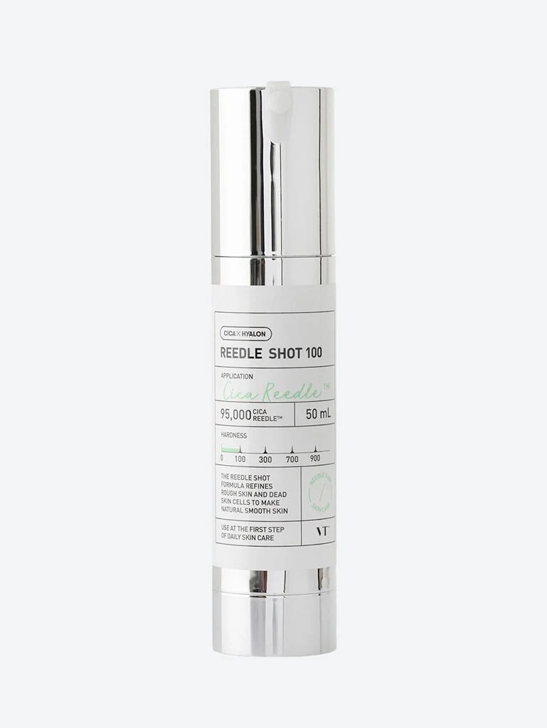 Reedle shot 100 - micro-needle face booster skin texture 50ml