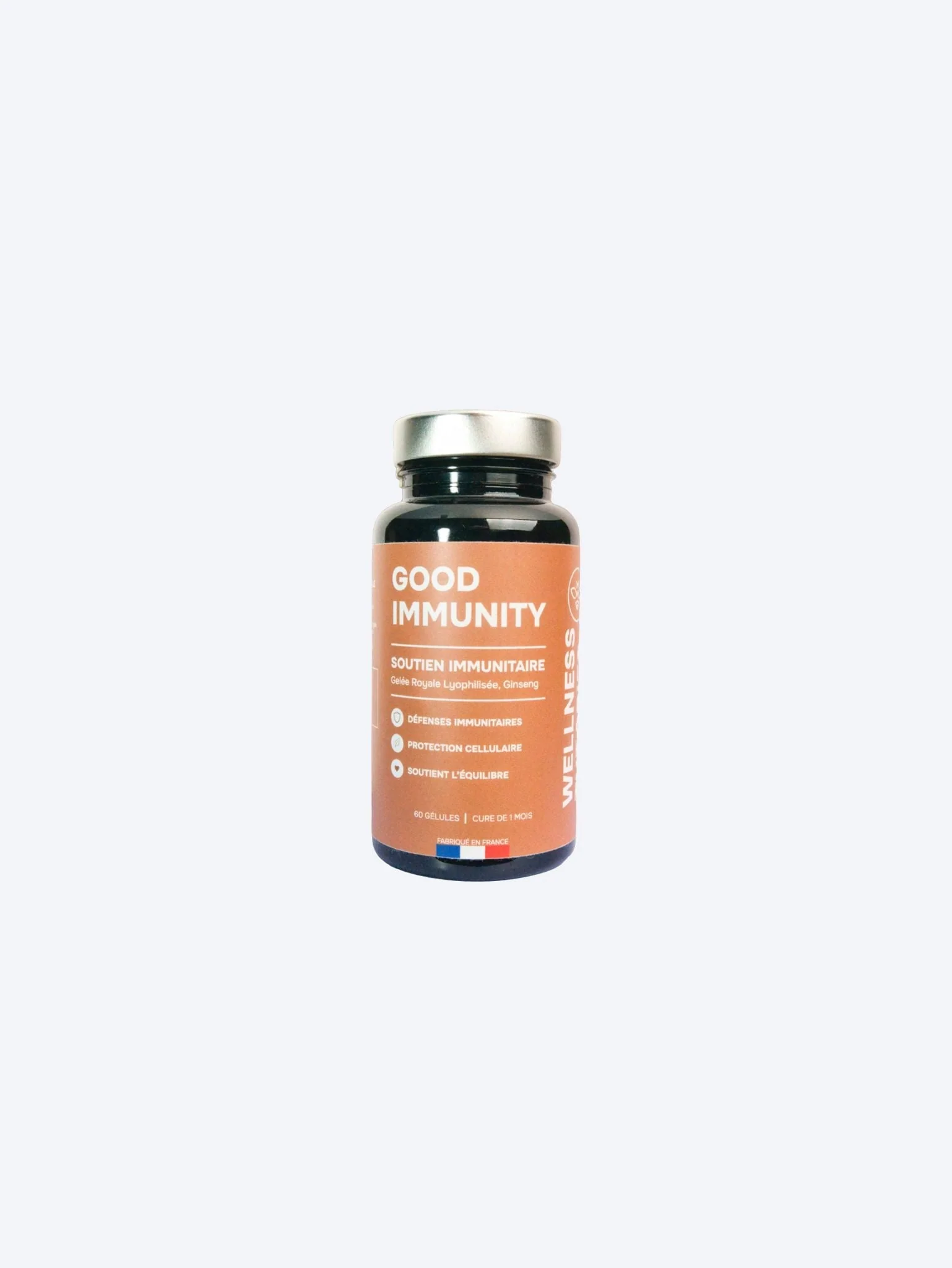 Good immunity