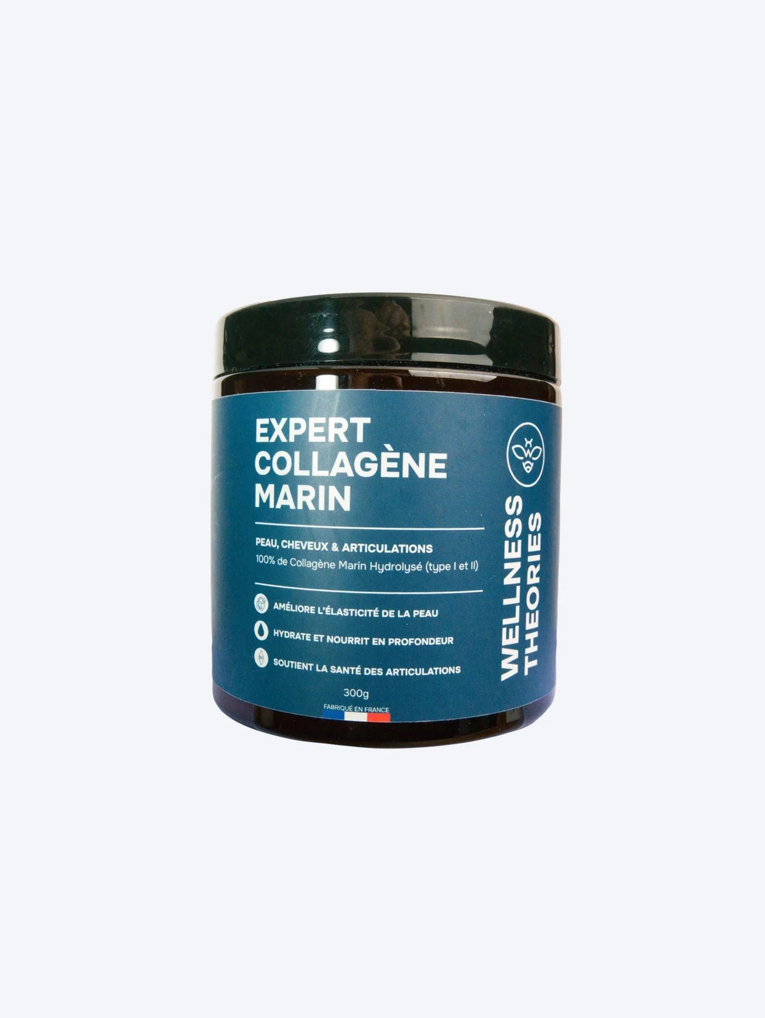 Marine collagen expert 100% pure type i and ii