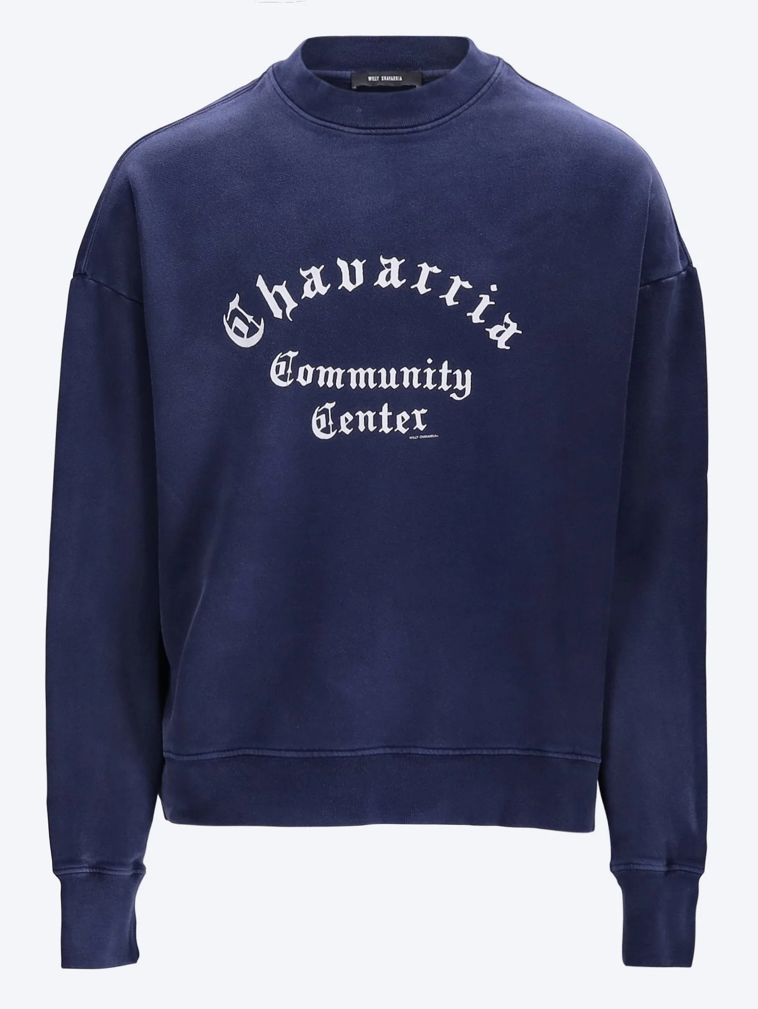 Chavarria community center crewneck sweaters