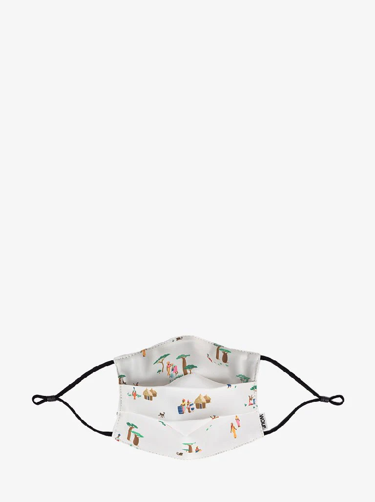 Baobab mask