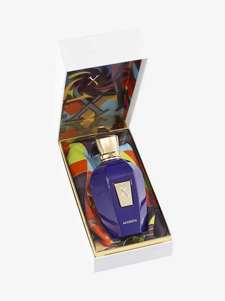 V accento eau de parfum - Image 2