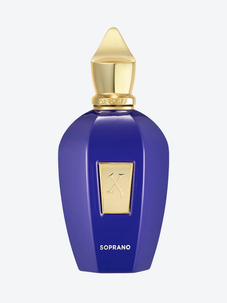 V soprano eau de parfum