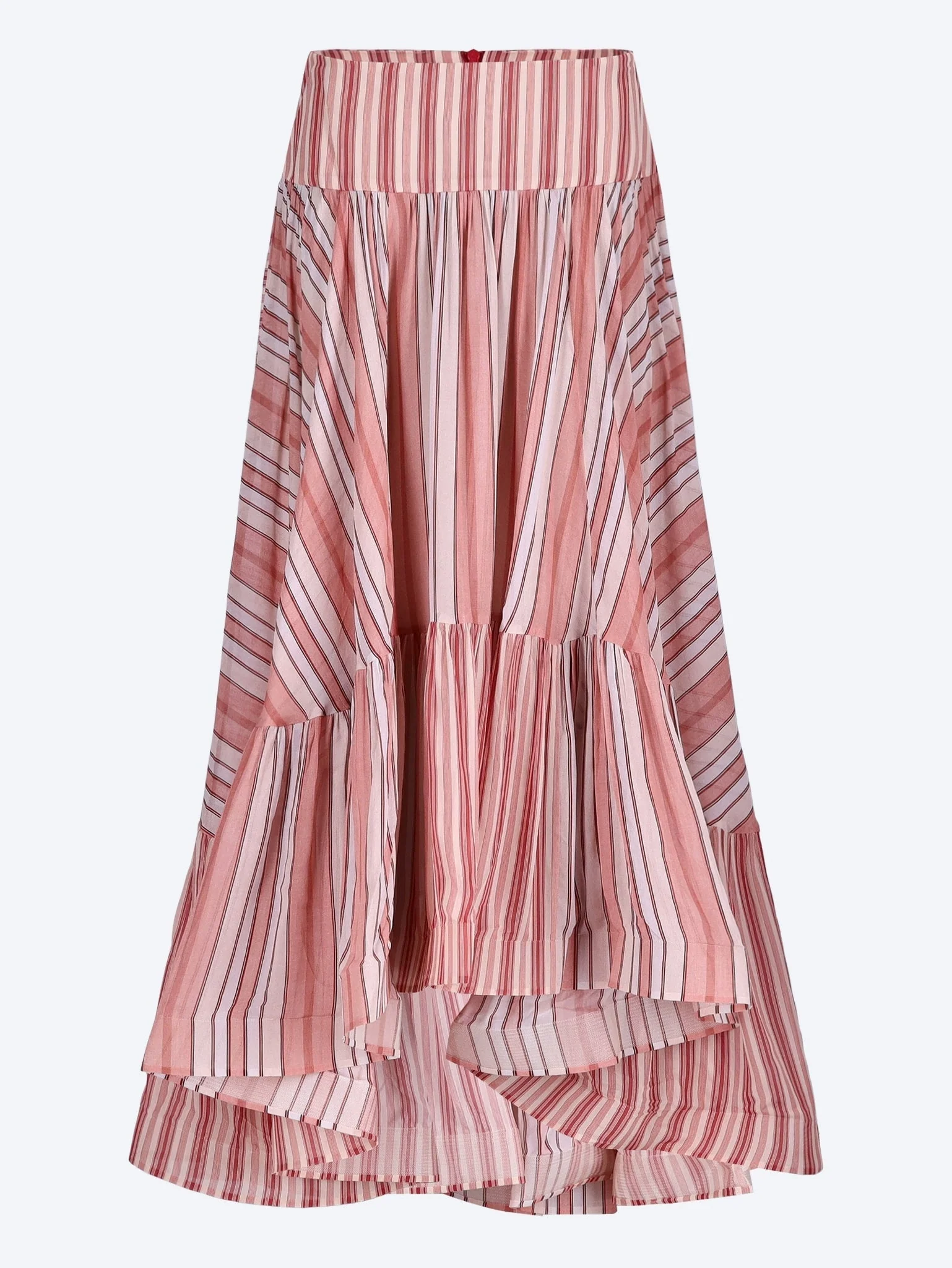 Rebellion bohemian midi skirt