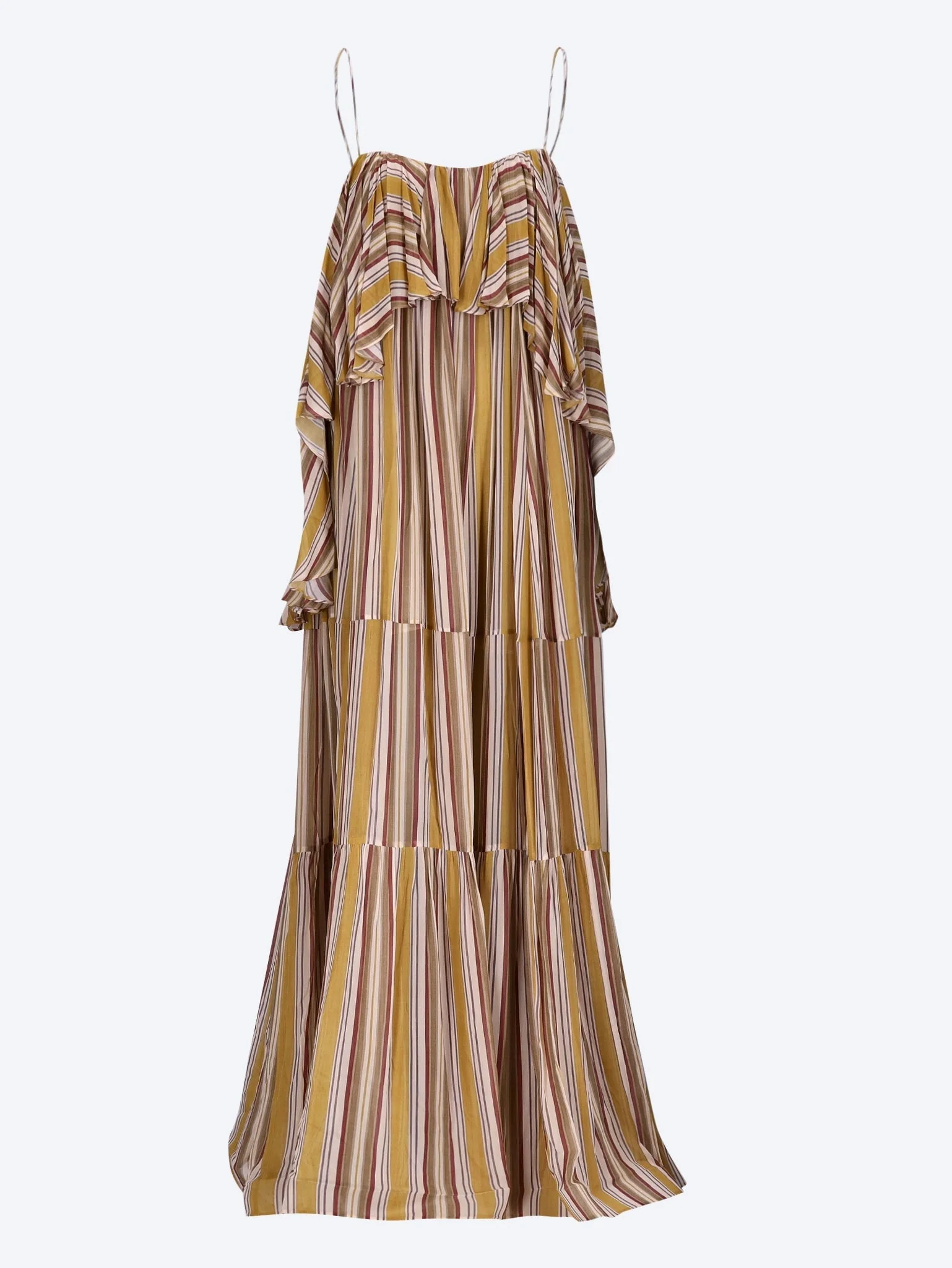Rebellion bohemian slip dress